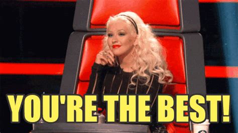 your the bestest gif|You Are The Best gifs